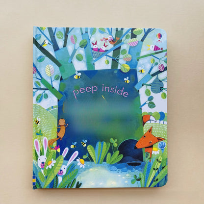 Peek Through Educational Picture Books for Toddlers