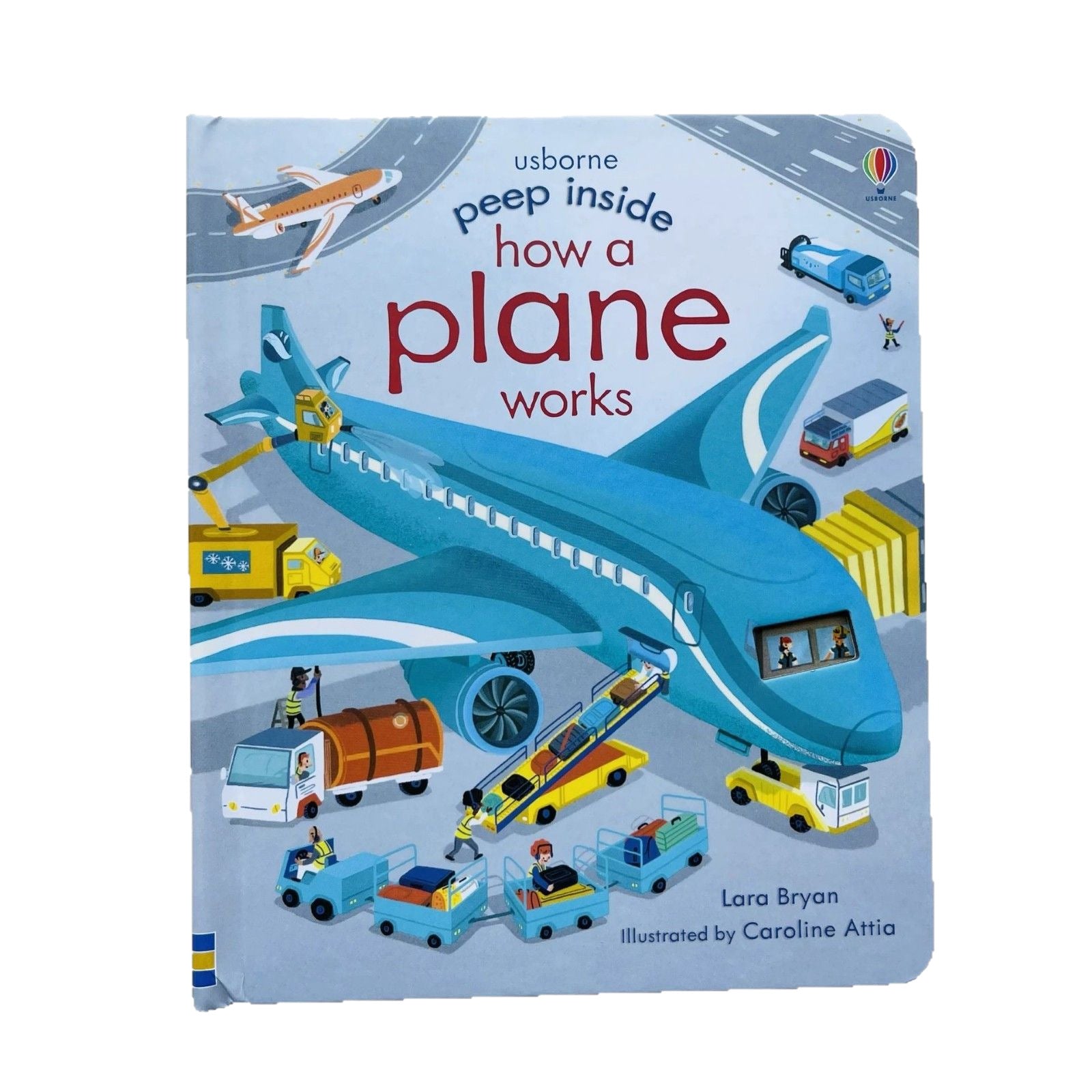 Peek Through Educational Picture Books for Toddlers