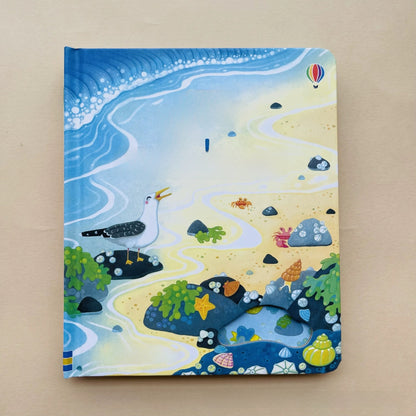 Peek Through Educational Picture Books for Toddlers