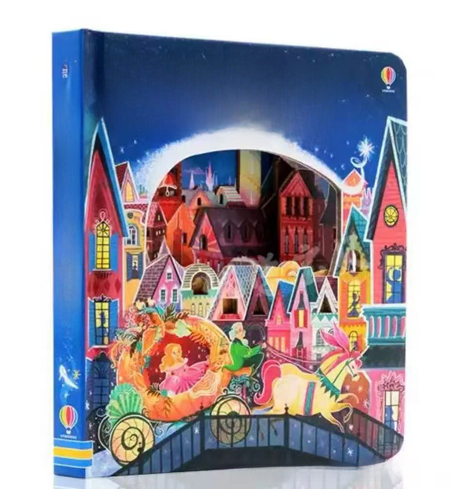 Peek Through Educational Picture Books for Toddlers