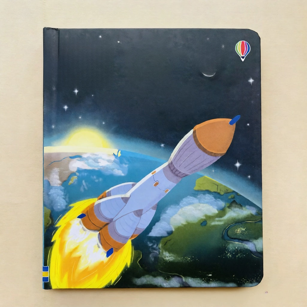 Peek Through Educational Picture Books for Toddlers