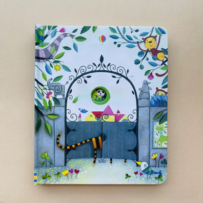 Peek Through Educational Picture Books for Toddlers