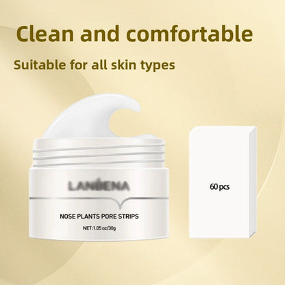 Peel-Off Blackhead Removal Nasal Mask