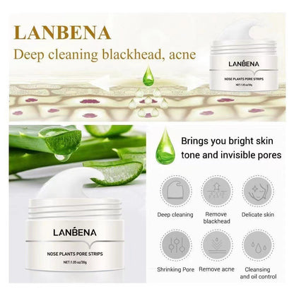Peel-Off Blackhead Removal Nasal Mask