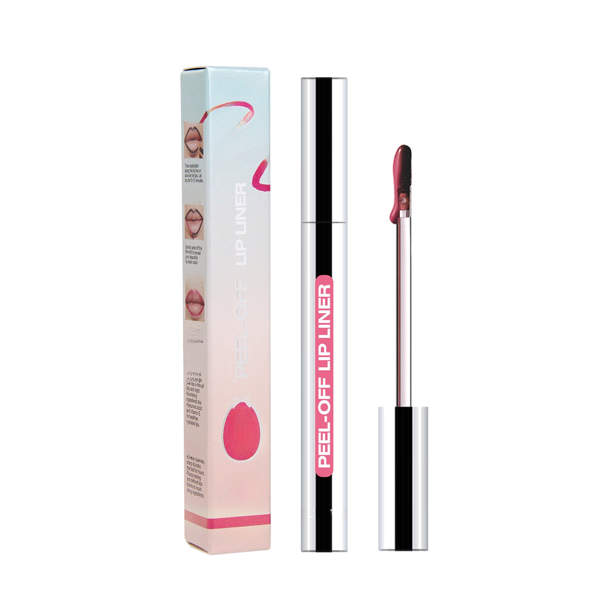 Peel-off Lip Liner