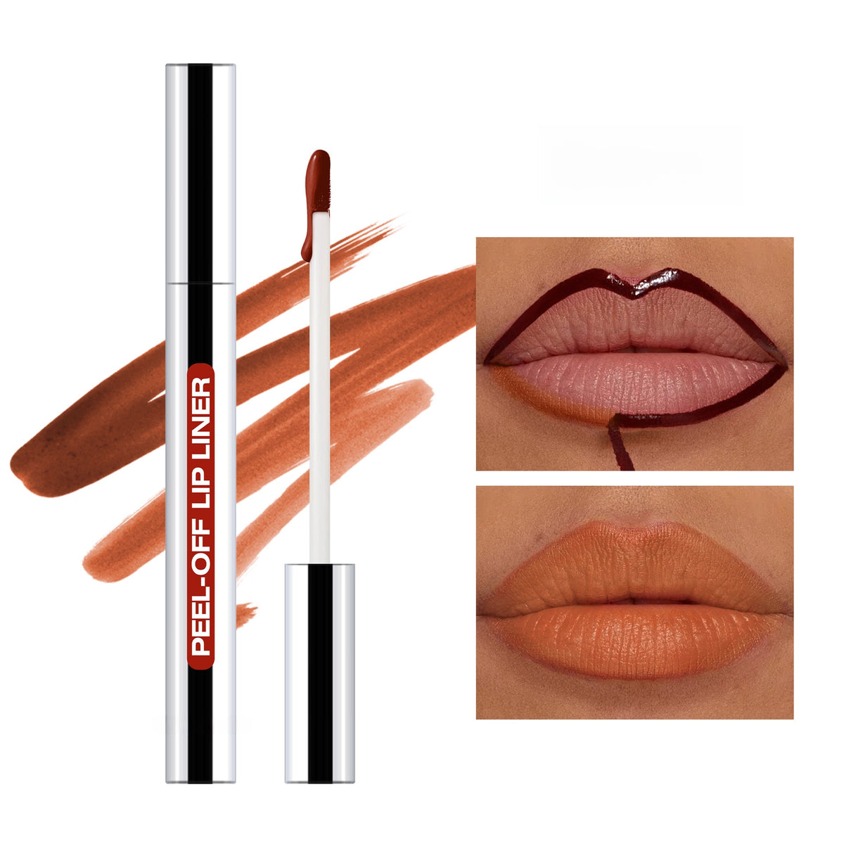 Peel-off Lip Liner