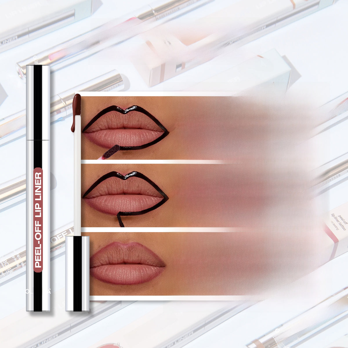Peel-off Lip Liner