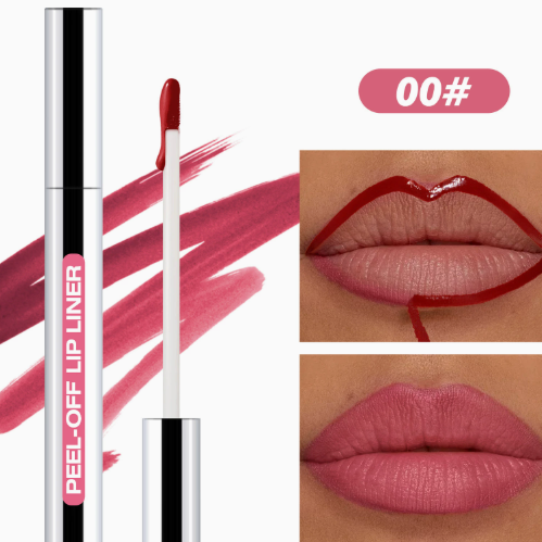 Peel-off Lip Liner