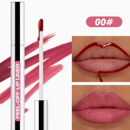 Peel-off Lip Liner