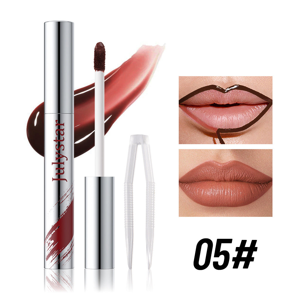 Peel-Off Lip Liner, Peel-Off Lip Liner, Matte