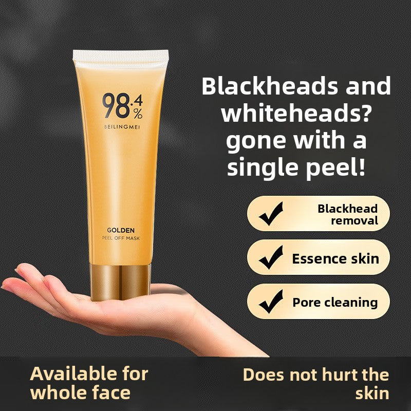 peel off mask