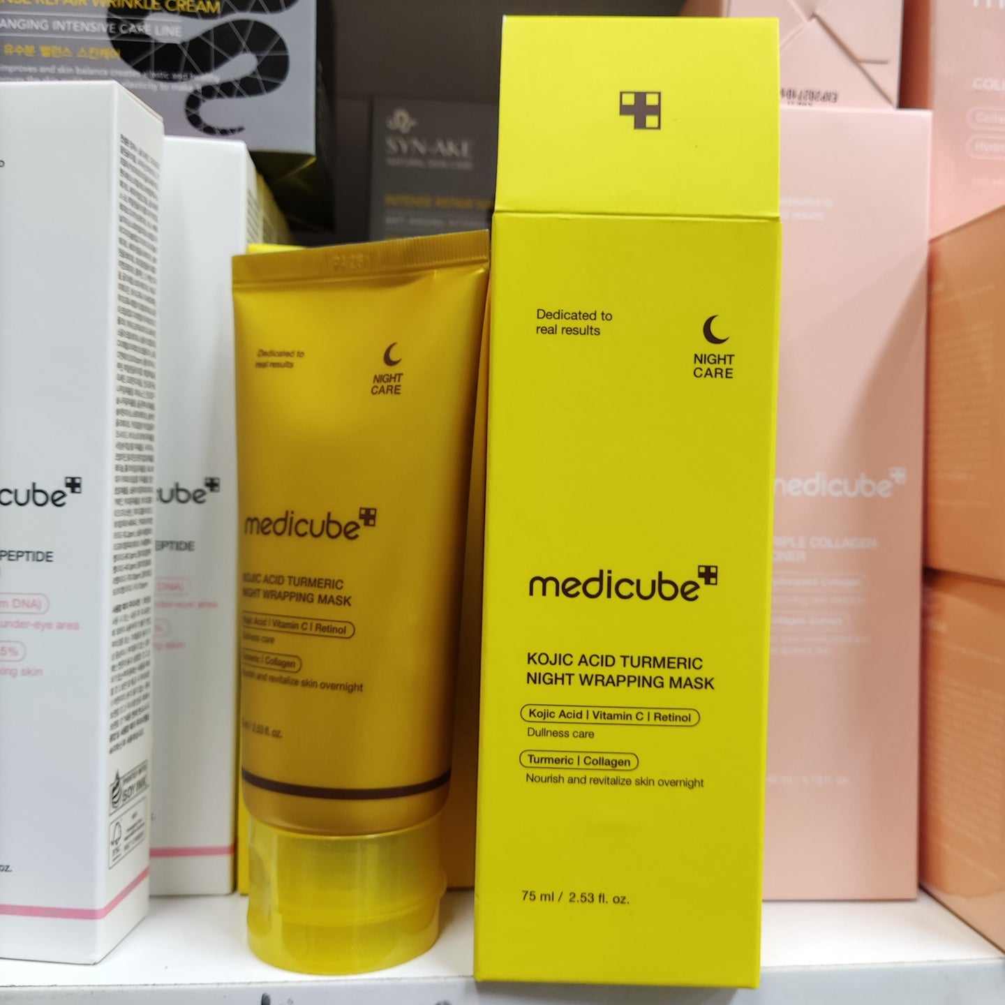 peel off mask