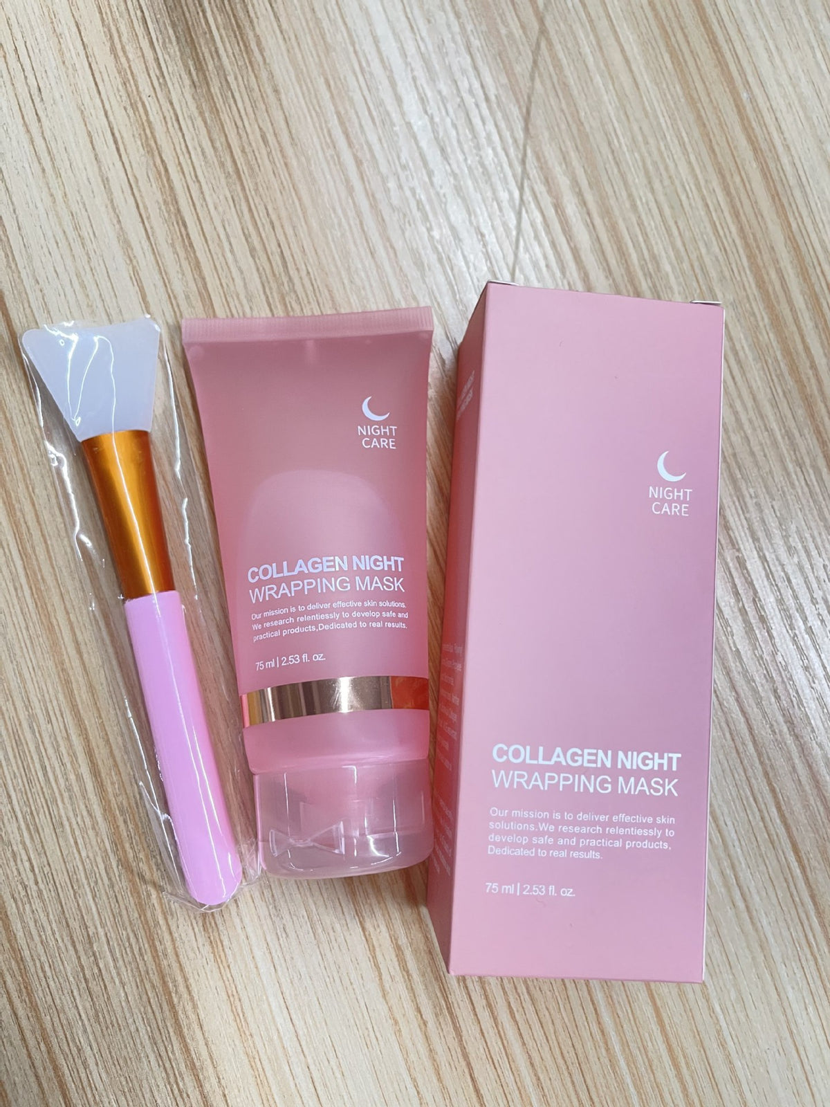 Peel Off Mask