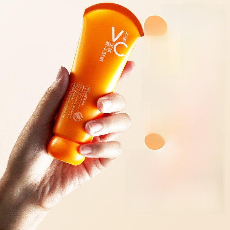 Peel Off Mask