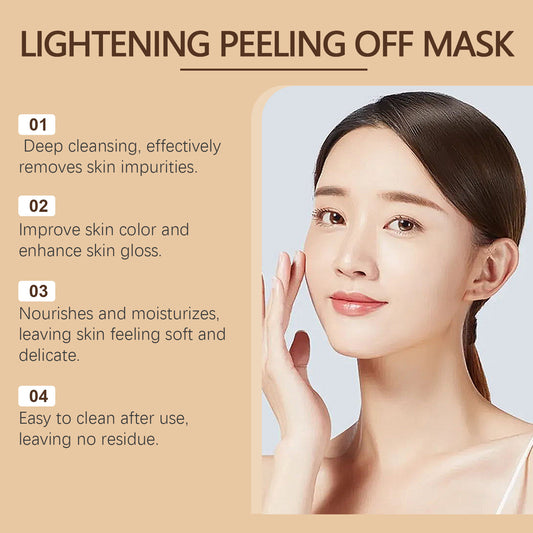 Peel Off Mask