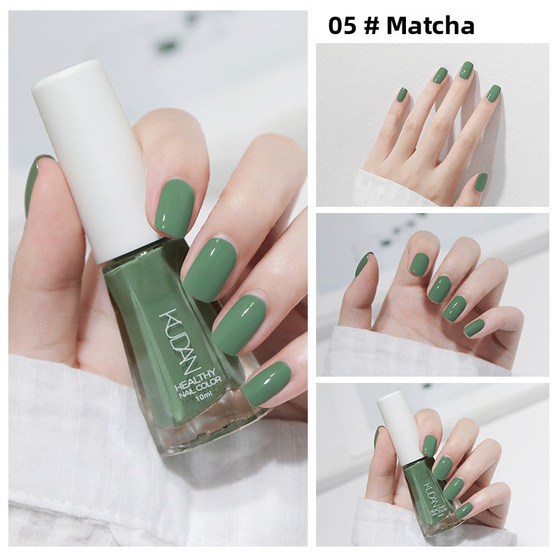 peelable nail polish