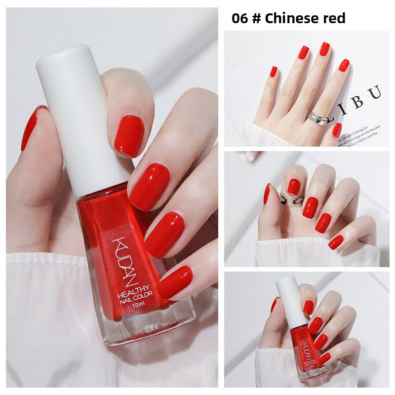 peelable nail polish