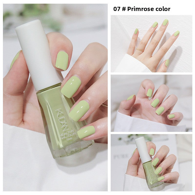 peelable nail polish