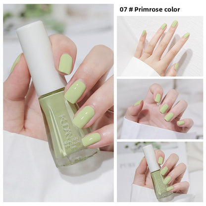 peelable nail polish