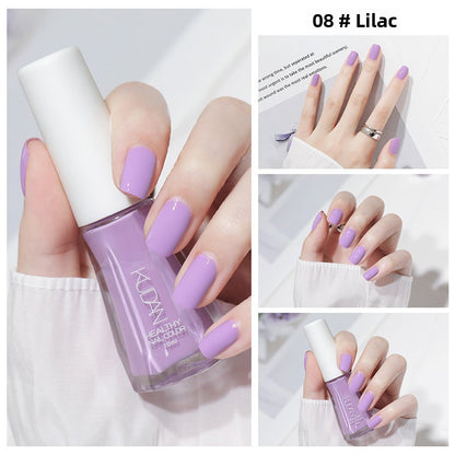 peelable nail polish