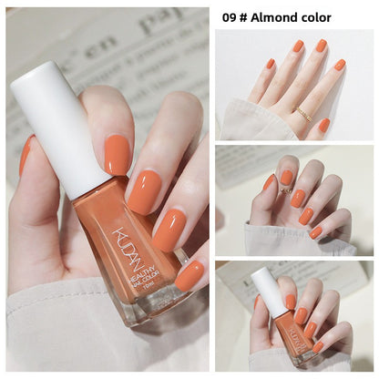 peelable nail polish