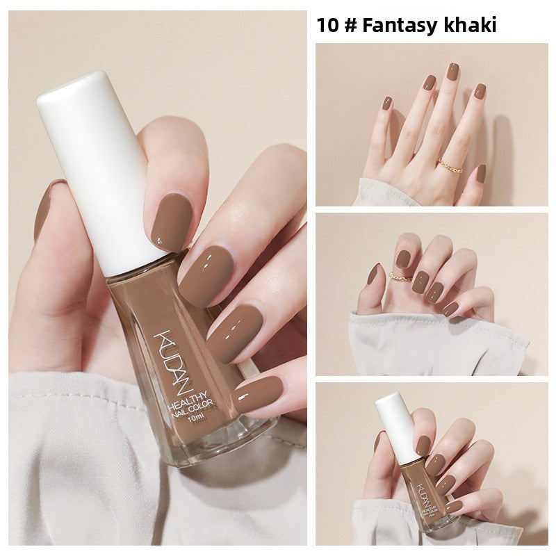 peelable nail polish