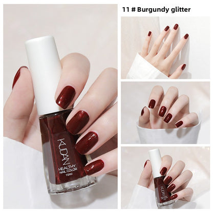 peelable nail polish