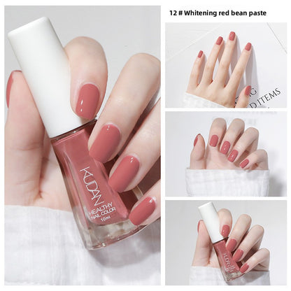 peelable nail polish