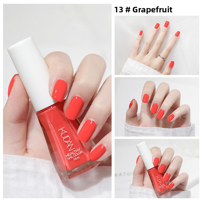 peelable nail polish