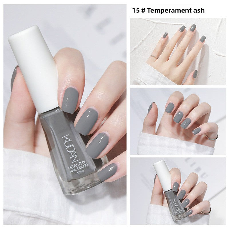 peelable nail polish