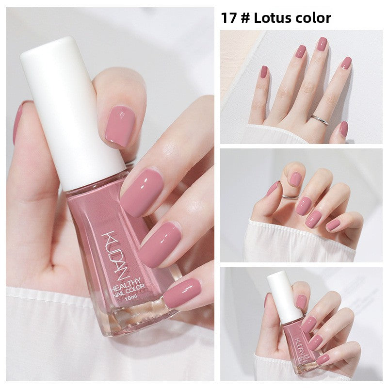peelable nail polish