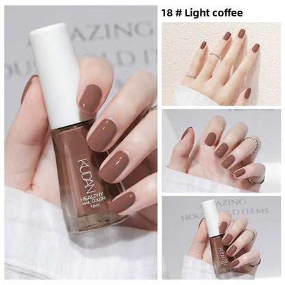 peelable nail polish