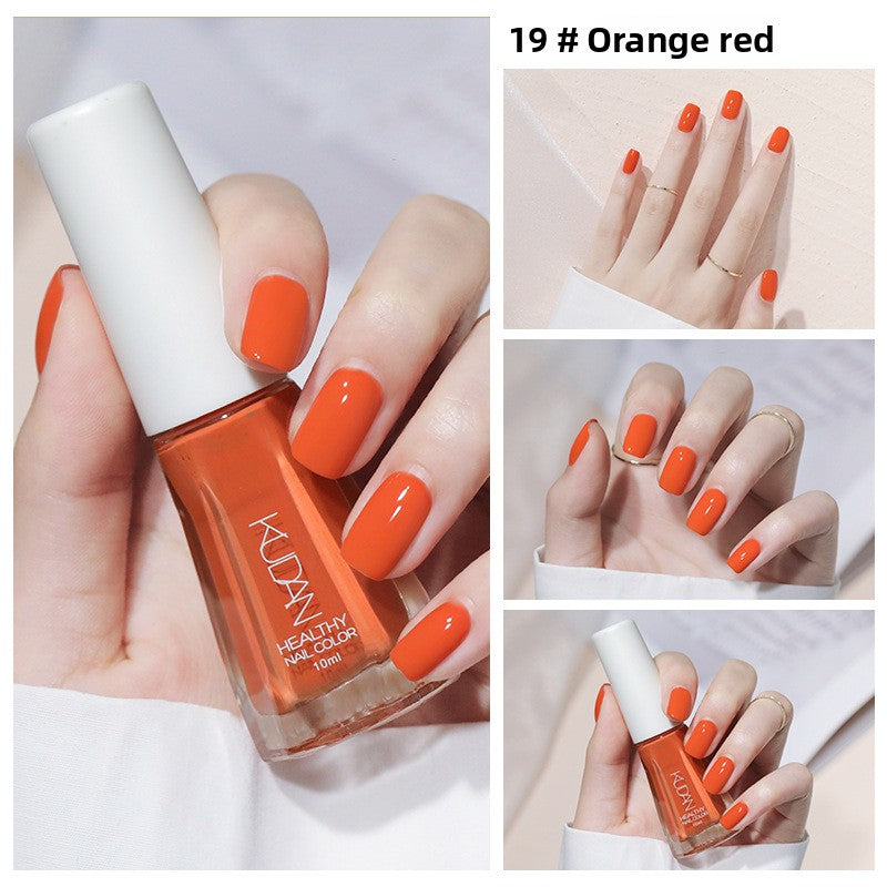 peelable nail polish