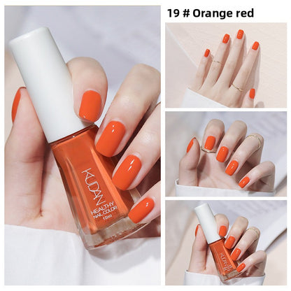 peelable nail polish