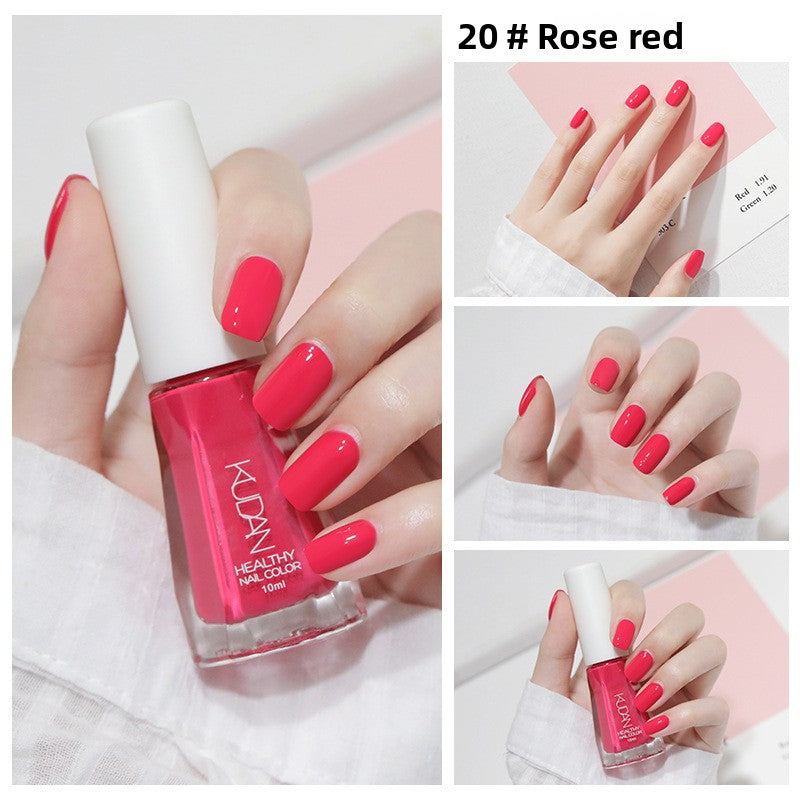 peelable nail polish