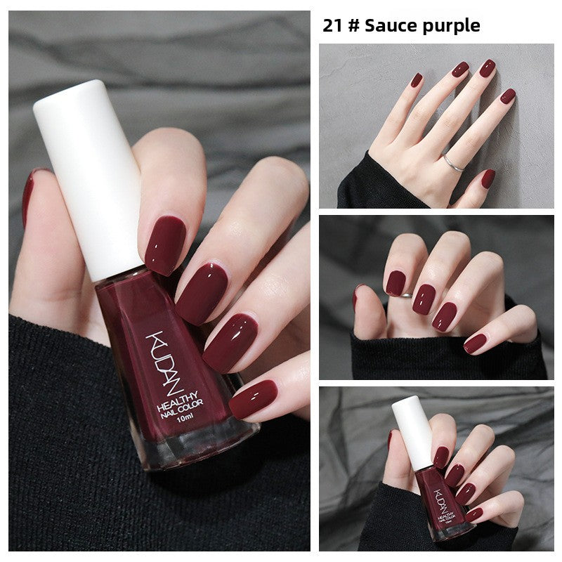 peelable nail polish