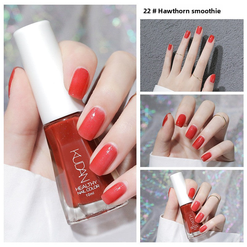 peelable nail polish
