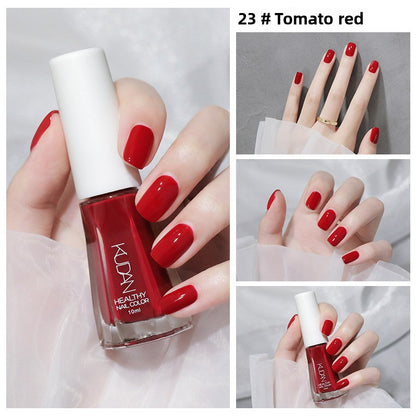 peelable nail polish