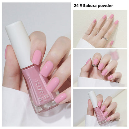 peelable nail polish