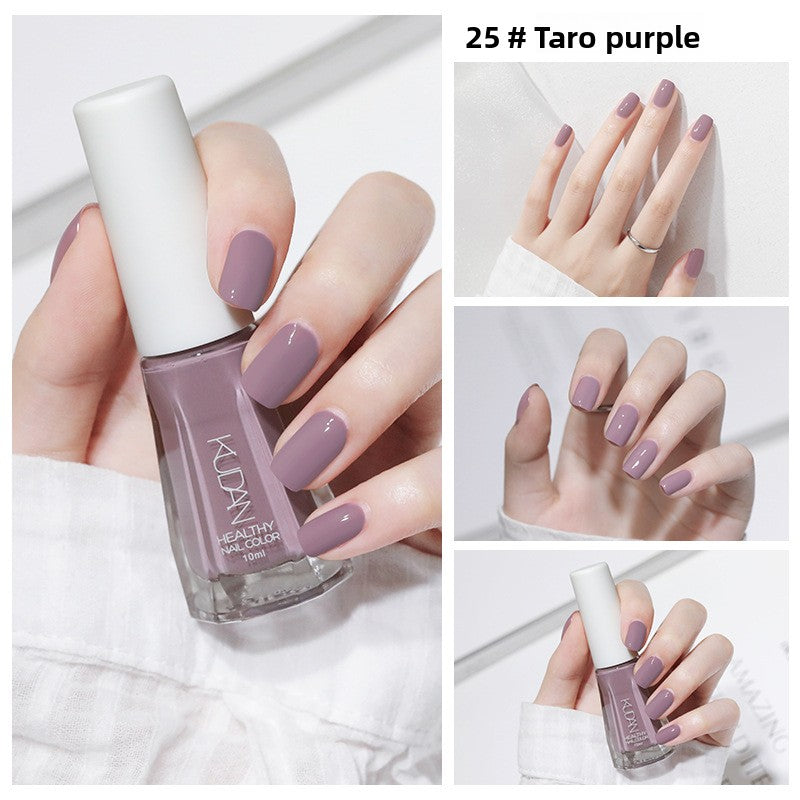 peelable nail polish