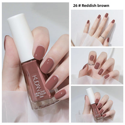 peelable nail polish