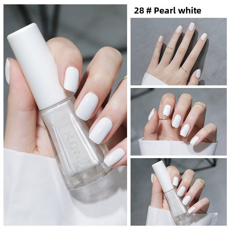 peelable nail polish
