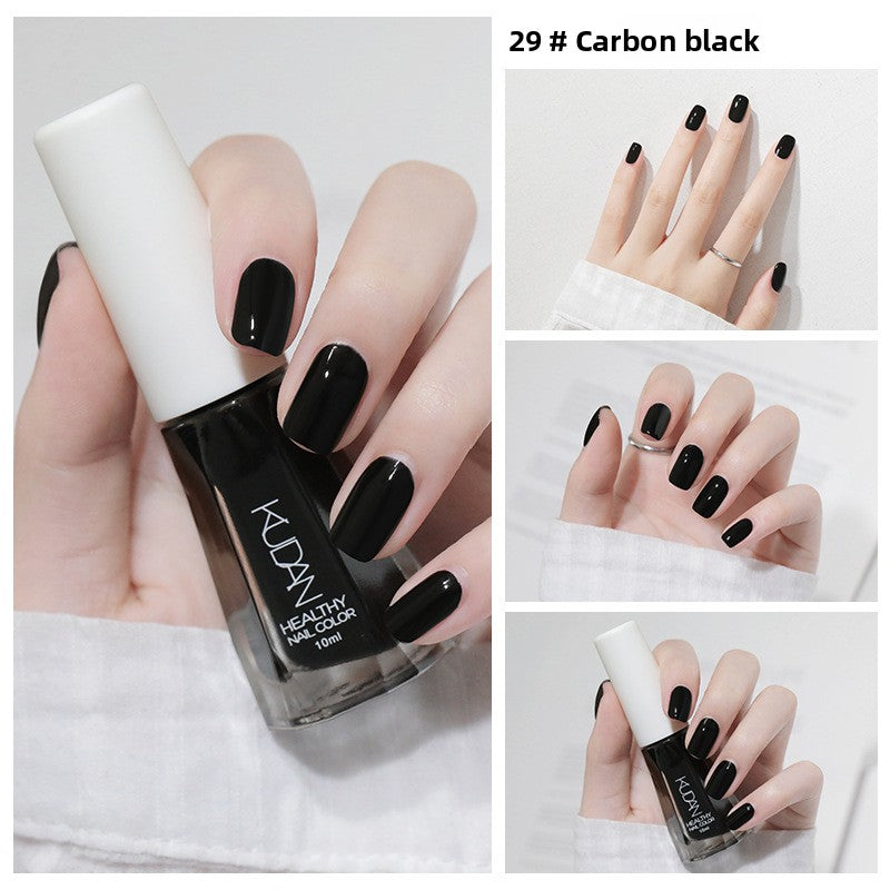 peelable nail polish