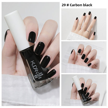 peelable nail polish