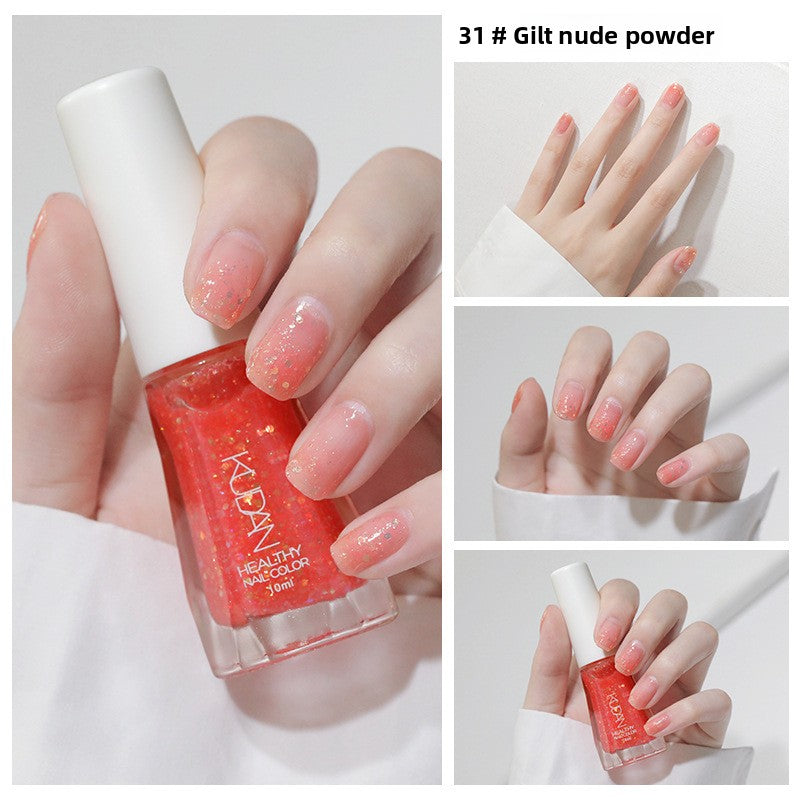 peelable nail polish