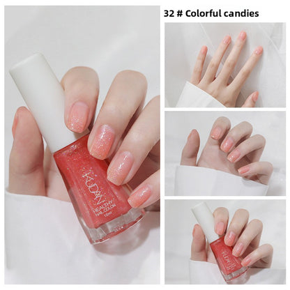peelable nail polish