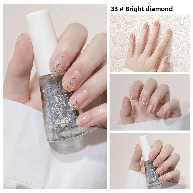 peelable nail polish