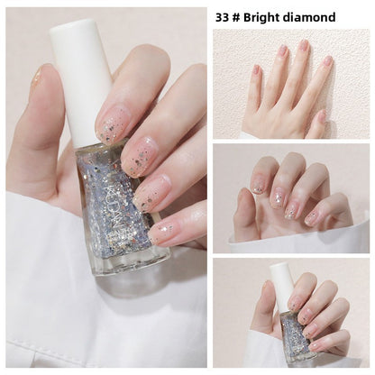 peelable nail polish