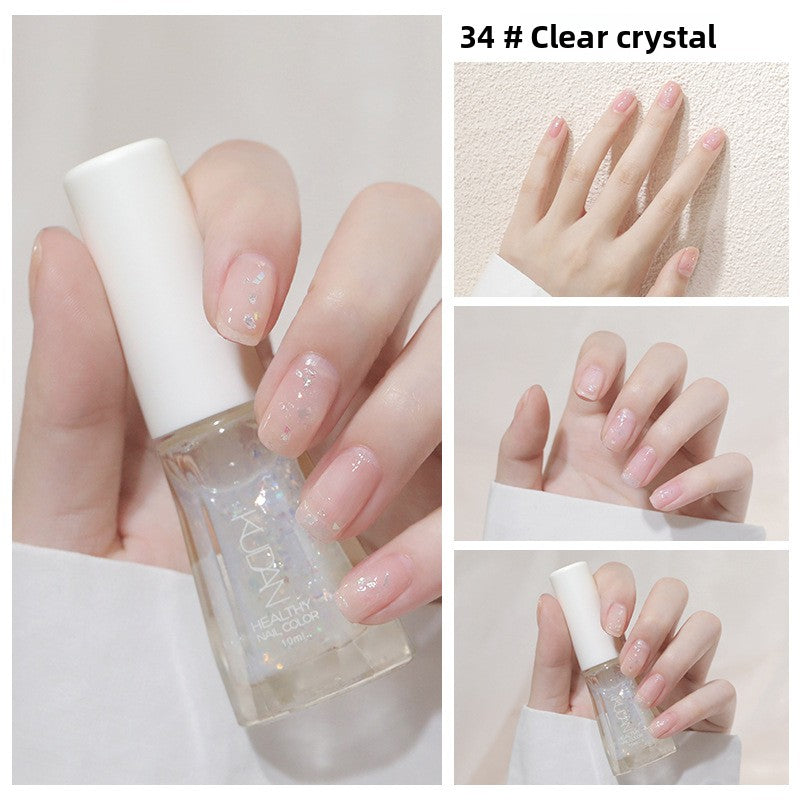 peelable nail polish