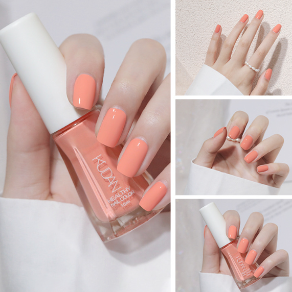 peelable nail polish